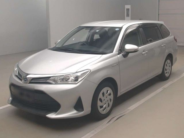 50103 TOYOTA COROLLA FIELDER NKE165G 2018 г. (TAA Kantou)